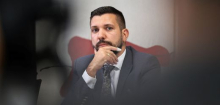 Tobias Rausch in Sachsen-Anhalt: Dieser 35-Jährige will der erste AfD-Landtagspräsident werden