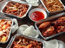 What's the healthiest meal to order from a Chinese takeaway? From chow mein to dumplings - experts reveal the surprisingly slimming meals