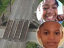 Fresh anguish for mothers of two young boys who were killed by high-speed Amtrak train while walking along railroad tracks