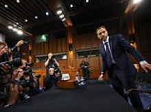 Jack Smith fires back at Trump as explosive Senate hearing begins