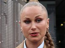 Grace Tame reveals she 'feared for her life' after her childhood abuser allegedly made threatening tweets publishing her email address