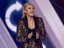 Erika Kirk shares extraordinary detail of what Charlie's body looked like after his murder... and reveals why she wore THAT gold sequined pantsuit