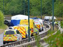 A66 crash that killed hero officers and five men involved no 'tactical contact' or use of stinger, police watchdog finds