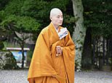 Monk begins TWELVE-YEAR isolation with absolutely no contact with anyone or any information from the outside world as part of extreme Buddhist training