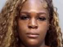 Mother-from-hell, 29, left her four frightened young children including baby and toddler home alone so she could go on CRUISE, police say
