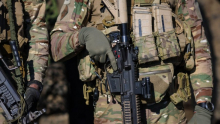 ZAPLENjENE VOJNE TAJNE NATO-a: Poražena jedinica specijalnih snaga sveže na ratištu iz Francuske