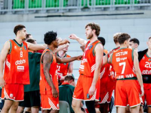 Cedevita Olimpija začenja evropsko pot. Prvič v ogenj tudi Dončićev klub.