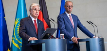 Kasachstan: Künftig mehr Öllieferungen an Deutschland