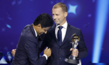 Prvi čovjek PSG-a uputio poziv Perezu i Realu, a ovom izjavom ostavio bez teksta Slovenca Čeferina