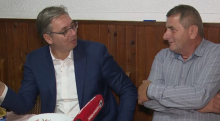 DRUG IZ KASARNE OTKRIO DETALJE SUSRETA SA VUČIĆEVIM RODITELJIMA Stanimir ispričao anegdotu iz Beograda pa simpatičnim lapsusom nasmejao Aleksandra 