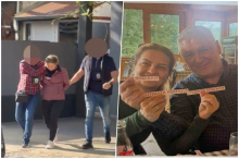 PALA KURTIJEVA BLOKADERKA U SRBIJI! Uhapšena izdajnica Srbije Nataša Petrović, simpatizerka blokaderskog pokreta
