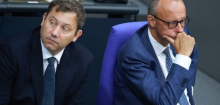 Friedrich Merz sprach von »Gerechtigkeit«, da sah die SPD ihre Chance gekommen