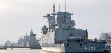 Bundeswehr: Neuer Marinehafen soll offenbar in Emden entstehen