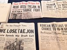 Fascinating 1950s time capsule is opened nearly 80 years after it was buried... and its pristine contents are fascinating