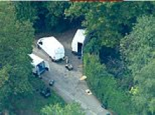 'Quantity of petrol' found in three vans near RAF Fairford, but officers have found no improvised explosive devices, police confirm