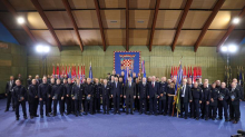 FOTO Milanović odlikovao 241 djelatnika MUP-a: 'Struka vas je prepoznala kao najbolje...'