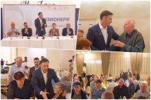 NAPREDAK NIJE DOŠAO SLUČAJNO, HVALA VAM NA STRPLJENJU Mali o unapređenju kvaliteta života penzionera: Vi ste generacija koja je gradila škole, puteve, fabrike..