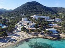 British woman dies 'after getting into trouble in the water' in Ibiza