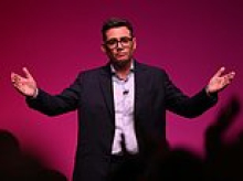 Triple lock raid to cost OAPs £15billion: Burnham savaged by union chief for hitting poorest to help pay for care reforms