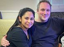 Trump-voting couple moan about immigration crackdown as they face having to move 2,000 miles away... claiming they're too 'good' to be deported