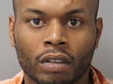 Killer taunted teenage victim's family by rifling through AUTOPSY photos during his sentencing