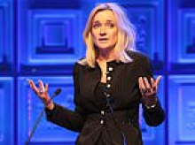 Firm of shamed Dragons' Den star plunges into liquidation a year after she was stripped of MBE and doctorate
