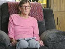 Horrific hospital blunder as surgeons amputate the WRONG leg forcing woman to become double amputee, lawsuit claims