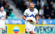 Lovrić in Matko zadela za zmago nad skromnimi Makedonci