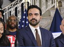 Massive win for New York millionaires as Mamdani's highly unpopular second home tax is struck down by judge