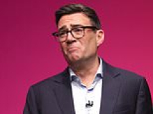 Burnham's triple shock: PM gambles with Labour's electoral prospects by axing pension triple lock in most Left-wing speech since the 1970s