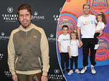Perez Hilton is reconnecting with his children as he remains in treatment after horror self-harm livestream