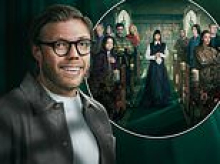 Rob Beckett says being on Celebrity Traitors with comedy friends is 'surreal' - but it won't stop him from stabbing them in the back