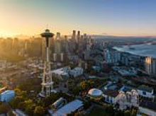 Earthquake rocks Seattle as thousands report shaking in region feared to be overdue for major seismic event