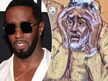 Diddy receives earliest release date yet as his time behind bars is reduced AGAIN amid years-long prison sentence