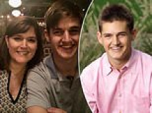 My son took his own life at 24, months before his wedding. I felt him leave from miles away... then realised the signs were there during our final Mother's Day together
