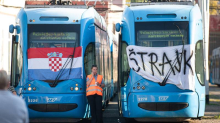 TREĆI DAN ŠTRAJKA Sud odbio zahtjeve ZET-a i Holdinga, svi čekaju današnju presudu