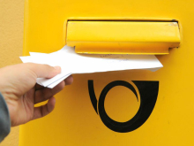 Zadnji dan za prijavo za glasovanje na referendumih po pošti v Sloveniji