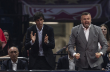 Oglasio se predsednik Zvezde: 