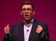Burnham admits Britain faces energy crisis but dodges on fuel duty relief for struggling drivers and hints at more Budget tax hikes... as he comes crashing down to Earth after big 'vision' speech