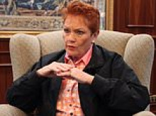Pauline Hanson reveals theory Albanese is plotting to derail One Nation if it wins the next election in Daily Mail YouTube interview