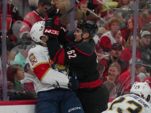 Drama za uvod v NHL, odločil je en sam zadetek