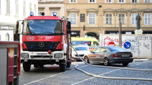 DRAMA U ZAGREBU Noćas izgorjela tri auta u autopraonici
