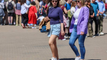 Bablje ljeto do kraja tjedna. Temperature do 27 stupnjeva