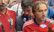Pogledajte kakvu je ludnicu Luka Modrić izazvao nakon utakmice u Španjolskoj