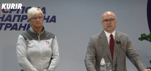 VUČEVIĆ: Srdanović direktno odgovoran, bednik! Napad predvodio lično pa uzeo megafon i da se zahvali?! Blokaderi sproveli najpodlije napade, kao hijene u čoporu
