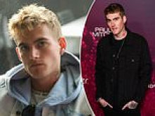Presley Gerber's final moments: Shocking footage shows Cindy Crawford's son allegedly 'high' inside rehab facility just HOURS before his death at 27