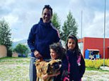 'City Slicker' Anil Bhoyrul who was at the centre of a share-dealing scandal reveals he moved his 'entitled' children to Bolivia to learn the value of money - but admits the plan backfired
