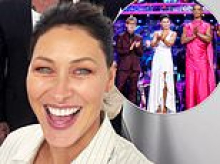 Emma Willis responds to Strictly criticism with cryptic post about 'being judged' after live show suffered rating slump