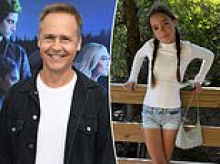 'Devastated' Chad Lowe reveals death of daughter, 13, as sitcom star's family share statement promoting suicide helpline
