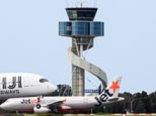 Albanese government says Sydney Airport is safe despite four incidents in a month - as it's revealed air traffic controllers' sick leave perk is contributing to staffing issues